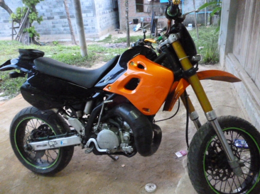 kdx250cc ทะเบียน