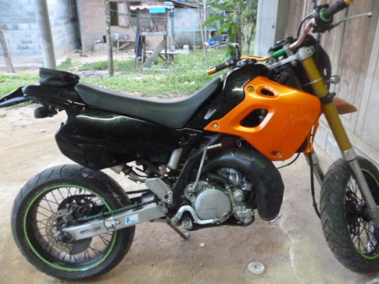 kdx250cc ทะเบียน