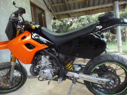 kdx250cc ทะเบียน