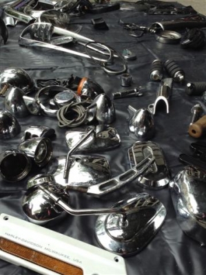 ขายชิวกัน ลม  เวสป้าแท้ กับ  กันลม แฮนนิ้ว ฮาเล่ ถูกๆๆๆ