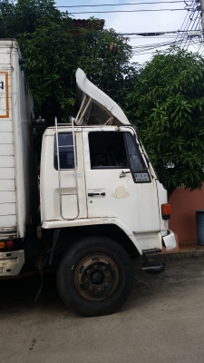 ขายด่วน รถ 6 ล้อ