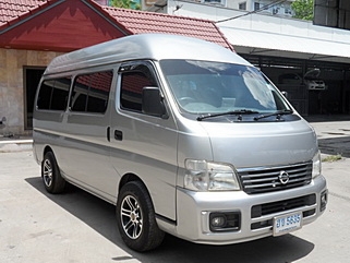 NISSAN URVAN 3.0 MT ปี 2005 ตกแต่ง VIP พร้อมใช้ จัดไฟแนนซ์ได้ ไม่ต้องมีคนค้ำ T.086-527-9533 NISSAN URVAN 3.0 MT ปี 2005 ตกแต่ง VIP พร้อมใช้ จัดไฟแนนซ์ได้ ไม่ต้องมีคนค้ำ T.086-527-9533