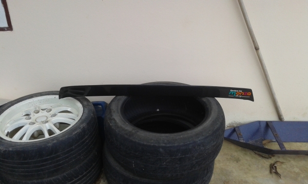 แก็ปหลัง carbon ใส่ triton ของmonza แก็ปหลัง carbon ใส่ triton ของmonza