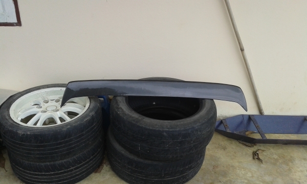 แก็ปหลัง carbon ใส่ triton ของmonza แก็ปหลัง carbon ใส่ triton ของmonza