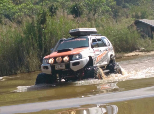 ด่วน!!! ขายรถบ้าน mitsubishi g-wagon suv