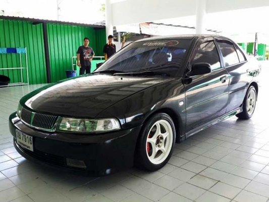 Mitsubishi lancer 1.6 ปี 2003 CK4 สภาพสวยๆ แสงสีมีครบ แต่งพอสวยงาม Mitsubishi lancer 1.6 ปี 2003 CK4 สภาพสวยๆ แสงสีมีครบ แต่งพอสวยงาม