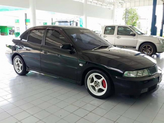 Mitsubishi lancer 1.6 ปี 2003 CK4 สภาพสวยๆ แสงสีมีครบ แต่งพอสวยงาม Mitsubishi lancer 1.6 ปี 2003 CK4 สภาพสวยๆ แสงสีมีครบ แต่งพอสวยงาม