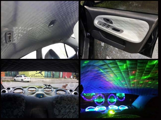 Mitsubishi lancer 1.6 ปี 2003 CK4 สภาพสวยๆ แสงสีมีครบ แต่งพอสวยงาม Mitsubishi lancer 1.6 ปี 2003 CK4 สภาพสวยๆ แสงสีมีครบ แต่งพอสวยงาม