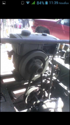 ขายอีแต๋นเครื่องยันม่าร์ 8 แรง พร้อมใช้งาน