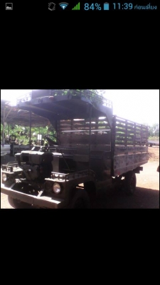 ขายอีแต๋นเครื่องยันม่าร์ 8 แรง พร้อมใช้งาน