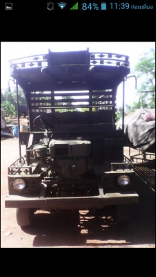 ขายอีแต๋นเครื่องยันม่าร์ 8 แรง พร้อมใช้งาน