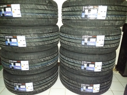 ขายยางใหม่ขอบ20  /265/50/20ชุดละ12500