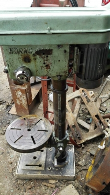 Sale>>สว่านตัวใหญ่งานไต้หวัน แกน 1 นิ้ว 3 วิน สภาพสวย พร้อมใช้ครับ 089-2499-123(line)