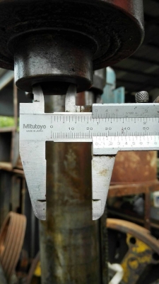 Sale>>สว่านตัวใหญ่งานไต้หวัน แกน 1 นิ้ว 3 วิน สภาพสวย พร้อมใช้ครับ 089-2499-123(line)