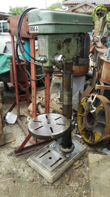 Sale>>สว่านตัวใหญ่งานไต้หวัน แกน 1 นิ้ว 3 วิน สภาพสวย พร้อมใช้ครับ 089-2499-123(line)