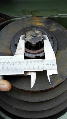 Sale>>สว่านตัวใหญ่งานไต้หวัน แกน 1 นิ้ว 3 วิน สภาพสวย พร้อมใช้ครับ 089-2499-123(line)