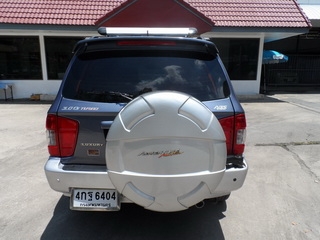 ISUZU D MAX ADVENTURE MASTER 3.0 4Wd MT ปี 2004 จัดไฟแนนซ์ได้ ไม่ต้องมีคนค้ำ T.086-527-9533