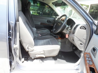 ISUZU D MAX ADVENTURE MASTER 3.0 4Wd MT ปี 2004 จัดไฟแนนซ์ได้ ไม่ต้องมีคนค้ำ T.086-527-9533