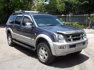 ISUZU D MAX ADVENTURE MASTER 3.0 4Wd MT ปี 2004 จัดไฟแนนซ์ได้ ไม่ต้องมีคนค้ำ T.086-527-9533