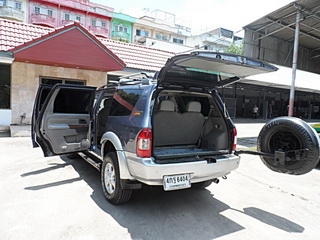 ISUZU D MAX ADVENTURE MASTER 3.0 4Wd MT ปี 2004 จัดไฟแนนซ์ได้ ไม่ต้องมีคนค้ำ T.086-527-9533
