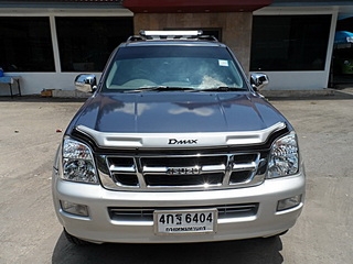 ISUZU D MAX ADVENTURE MASTER 3.0 4Wd MT ปี 2004 จัดไฟแนนซ์ได้ ไม่ต้องมีคนค้ำ T.086-527-9533