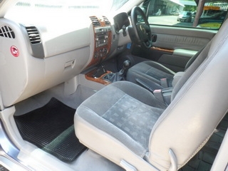 ISUZU D MAX ADVENTURE MASTER 3.0 4Wd MT ปี 2004 จัดไฟแนนซ์ได้ ไม่ต้องมีคนค้ำ T.086-527-9533