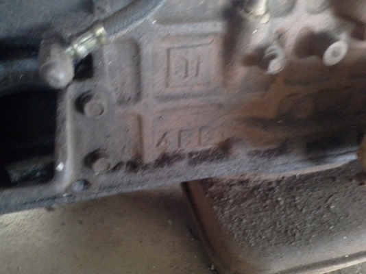 ฝากขายเครื่อง 4BB1