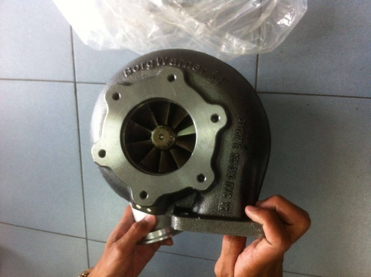 ขายเทอโบvolvo fl10