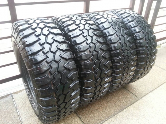 ยาง Mud Maxxis 31 10.5 R15 สิ้นปี13 ดอกเยอะ เนื้อนิ่มๆ ใช้อีก2-3ปีสบายๆ ยาง Mud Maxxis 31 10.5 R15 สิ้นปี13 ดอกเยอะ เนื้อนิ่มๆ ใช้อีก2-3ปีสบายๆ