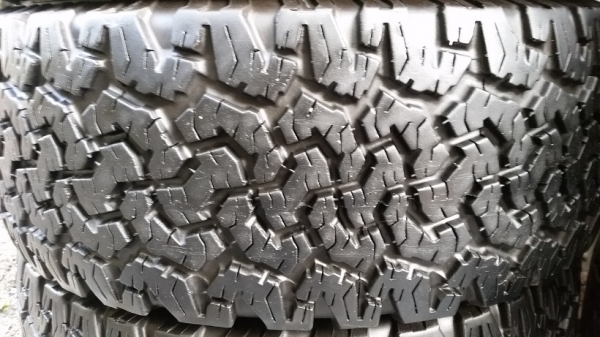 ยาง BF All terrain 285 55 R20