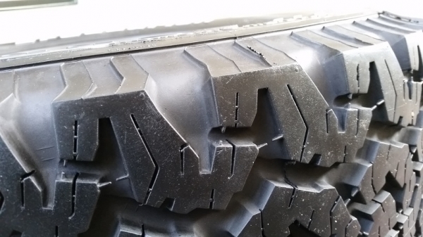 ยาง BF All terrain 285 55 R20