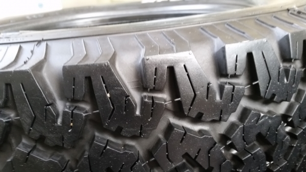 ยาง BF All terrain 285 55 R20