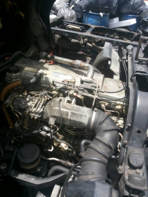 ฮีโน่มาจากญี่ปุ่นคับสวยๆยังไม่เคยใช้งานในไทย