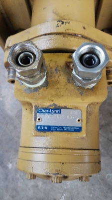 Sale>>บล้อคไฮดรอลิก งานยุโรป ใช้น้ำมันยิง แทรคแบคโฮ หรือ ยิงงานหนักๆ สภาพใหม่ 95\% 089-2499-123(line)