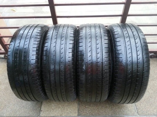 ยาง Goodyear 265 65 17 กลางปี14 ดอกเยอะ เนื้อนิ่มๆ ใช้กันยาว ราคาไม่แพง