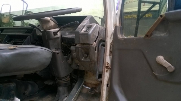 ขายไอ้หลงเทอร์โบ FN527M-TF7467 เครื่องเดิม 6D16 เทอร์โบ 220 แรงม้า เกียร์เดิม 10 สปีด คัสซีสวยจัดตลอดเส้น แอร์เย็น ยางเต็ม ทะเบียนพร้อมโอนครับ