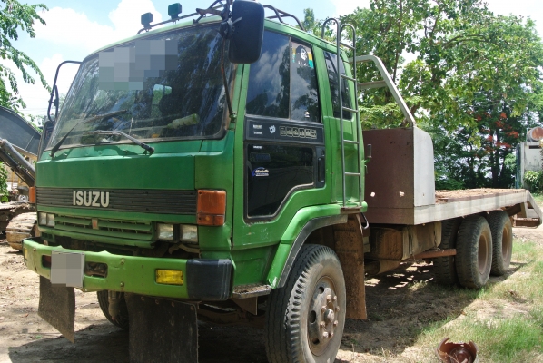 ISUZU FXZ 210