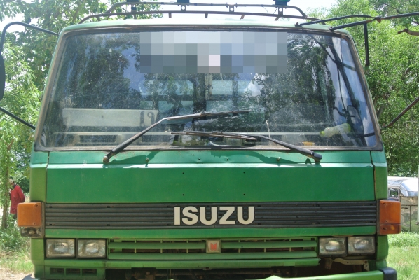 ISUZU FXZ 210
