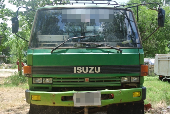 ISUZU FXZ 210