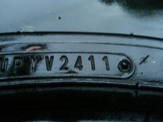 ยาง All Dunlop 30 9.5 R15 ดอกดี เนื้อยังนิ่ม พร้อมใช้งาน ราคาไม่แพง