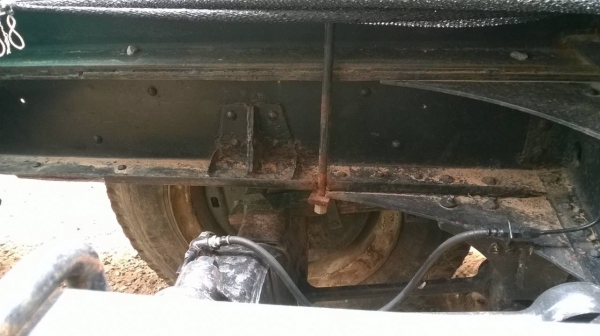 ขายเทนเลอร์ 10 ล้อหัวยาว เพลาเดียว หางพับไฮดรอริคต่อใหม่ทั้งหมด คัสซีสวยจัดตลอดเส้น เครื่องเดิม DA120 ทะเบียนพร้อมโอนครับ