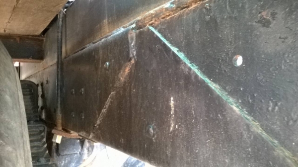 ขายเทนเลอร์ 10 ล้อหัวยาว เพลาเดียว หางพับไฮดรอริคต่อใหม่ทั้งหมด คัสซีสวยจัดตลอดเส้น เครื่องเดิม DA120 ทะเบียนพร้อมโอนครับ