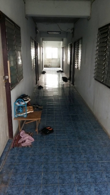 ขายอพาร์ทเม้นท์ 5 ชั้น 80 ตร.ว. 45 ห้อง ลำลูกกา ใกล้บิ๊กซีคลอง 4