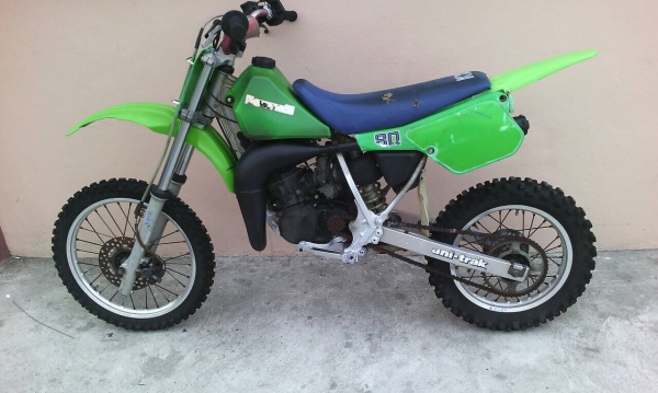 ขาย KAWASAKI KX80. 18,000