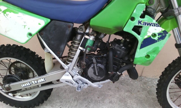 ขาย KAWASAKI KX80. 18,000 ขาย KAWASAKI KX80. 18,000