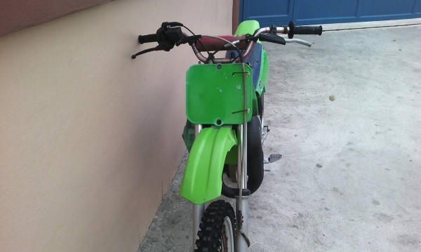 ขาย KAWASAKI KX80. 18,000 ขาย KAWASAKI KX80. 18,000