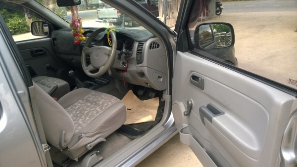 ขาย ISUZU D-MAX 2.5 คอมมอนเรล สวยๆสักคันคับ(ภาพถ่ายตอนล้างแค่ภายนอกคับ)