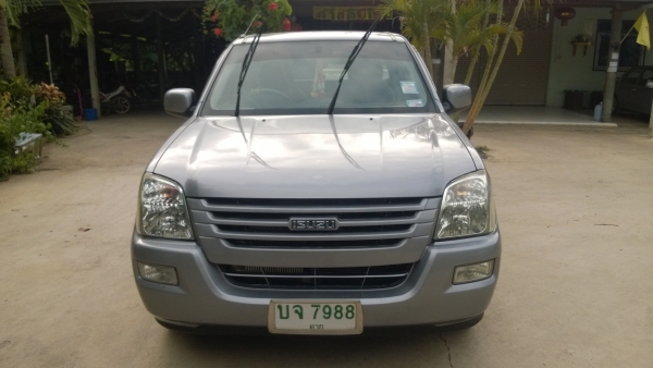 ขาย ISUZU D-MAX 2.5 คอมมอนเรล สวยๆสักคันคับ(ภาพถ่ายตอนล้างแค่ภายนอกคับ)