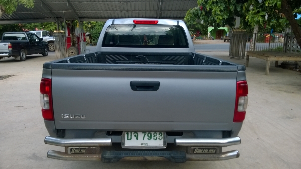 ขาย ISUZU D-MAX 2.5 คอมมอนเรล สวยๆสักคันคับ(ภาพถ่ายตอนล้างแค่ภายนอกคับ)