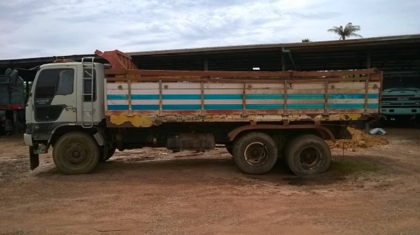 ขายตามสภาพ HINO FM3H คัสซีสวยตลอดเส้น เครื่องเดิม HO7D 195 แรงม้า เกียร์เดิม สโลว์เดิม ทะเบียนพร้อมโอน ขายตามสภาพ HINO FM3H คัสซีสวยตลอดเส้น เครื่องเดิม HO7D 195 แรงม้า เกียร์เดิม สโลว์เดิม ทะเบียนพร้อมโอน